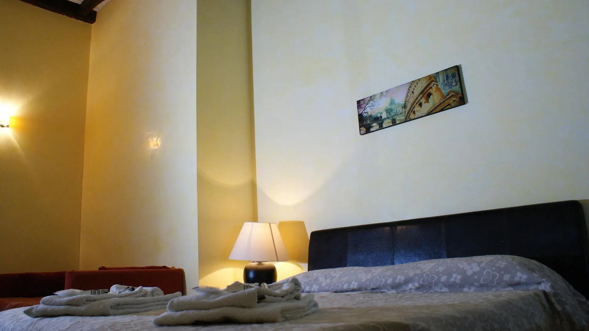 Bed & Breakfast Trastevereinn Roma