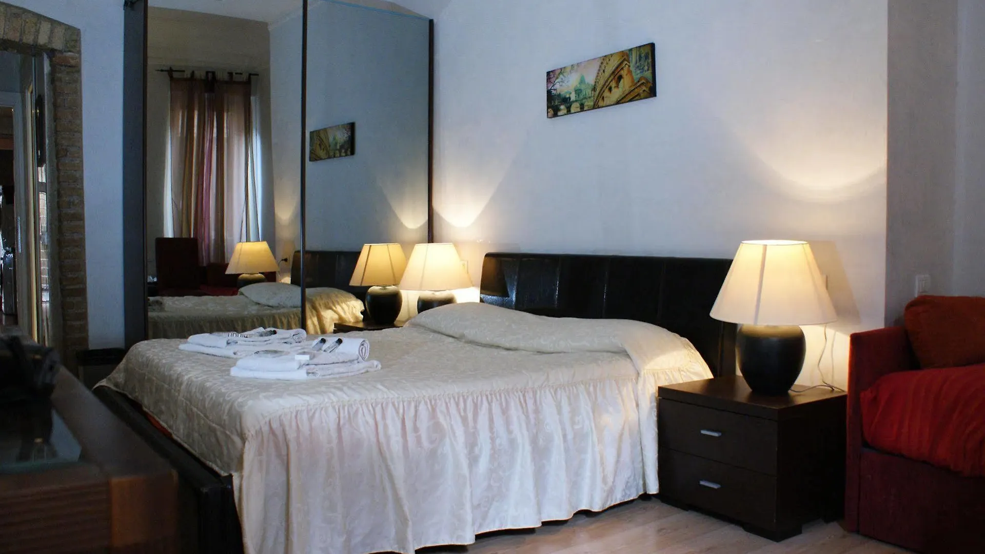 Trastevereinn Rome Bed & Breakfast