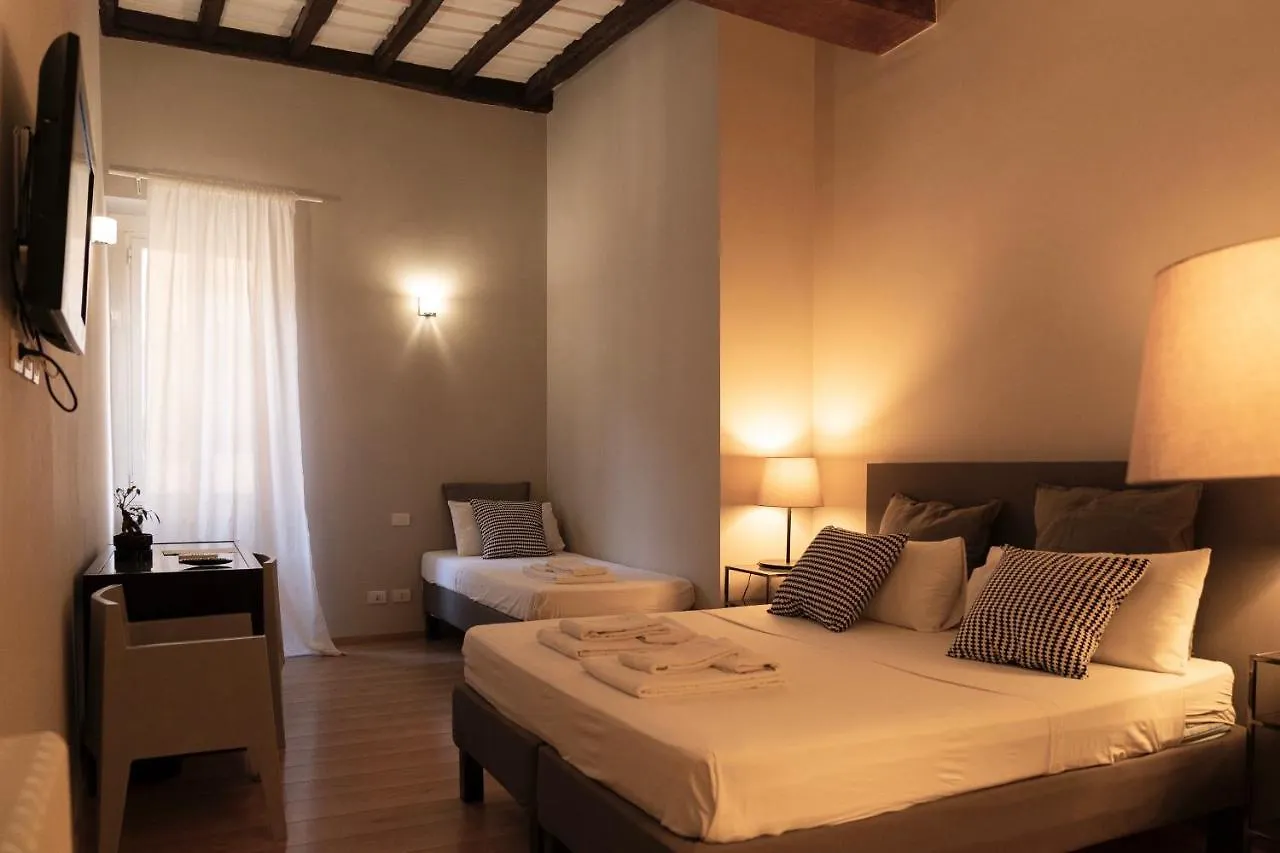 Trastevereinn Roma Bed and breakfast